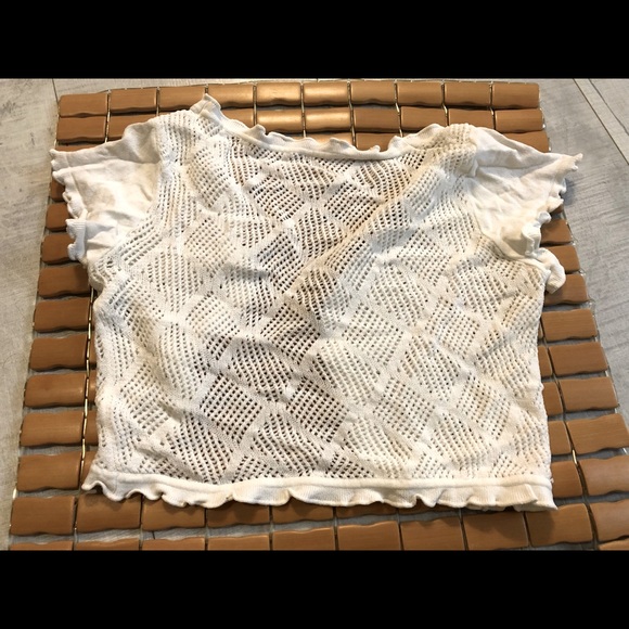 NWT - Short Cropped Sleeves Cardigan - Summertime Wear - Picture 3 of 4